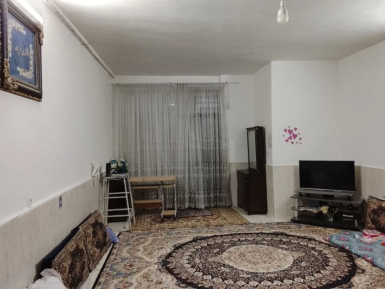 آپارتمان همکف راه جدا