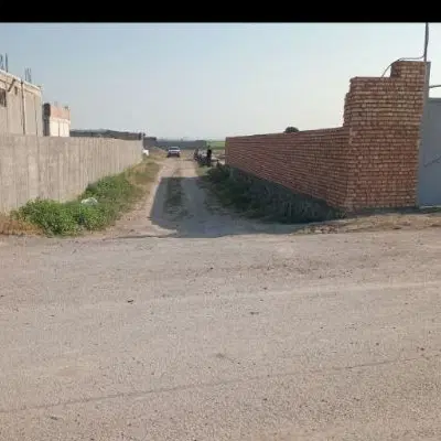 زمین مسکونی یا کارگاهی