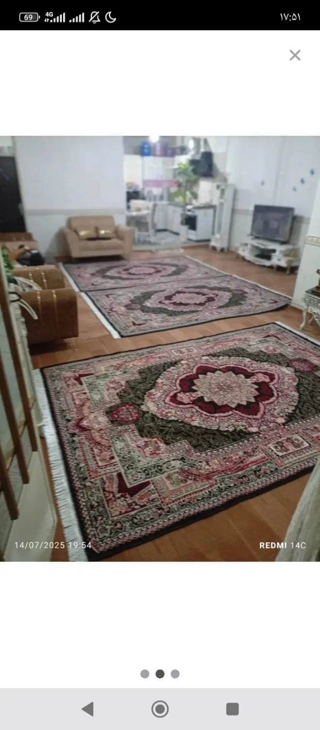 منزل ۱۲۰متری بر خیابان اصلی