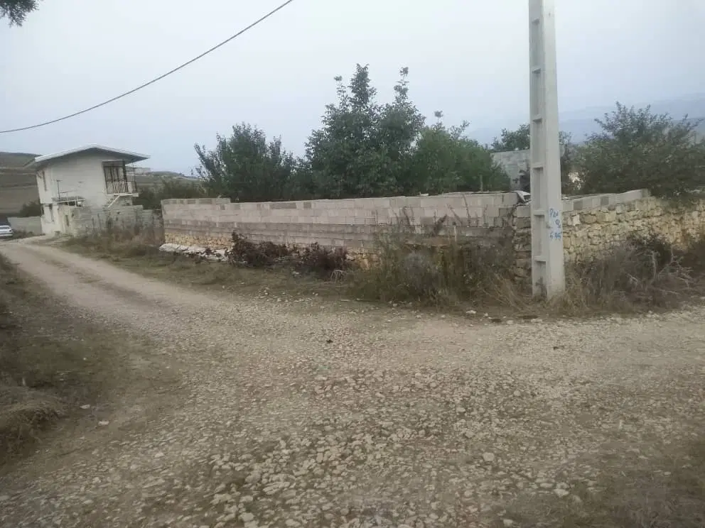 فروش زمین مسکونی
