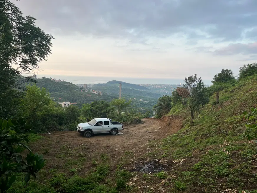 ۳۸۰متر سند دار بام رامسر اربکله لرسانور