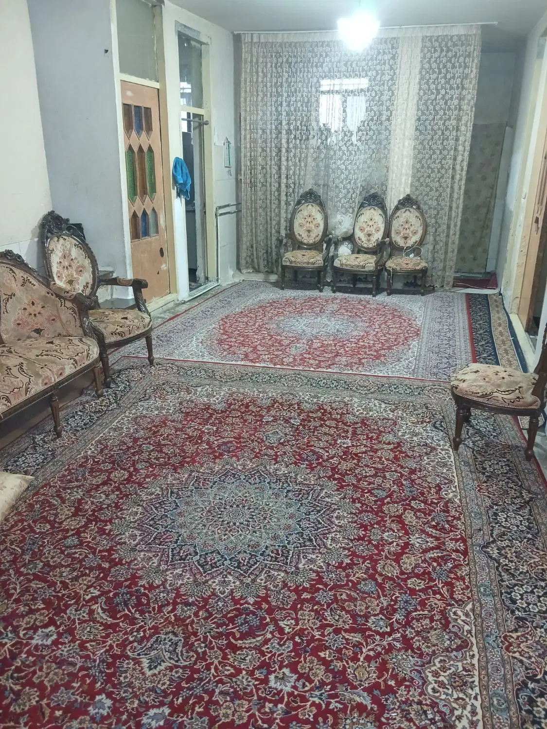 منزل ویلایی دو کله