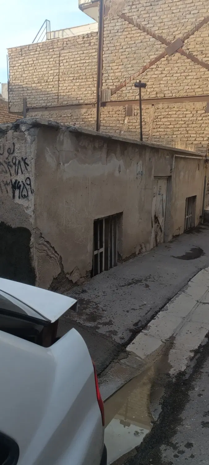 زمین کلنگی فروش و معاوضه.