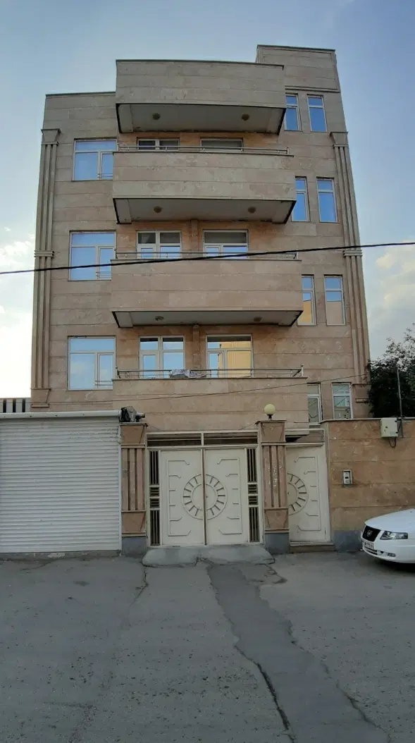 فروش اپارتمان ۳طبقه در ائمه یکجا