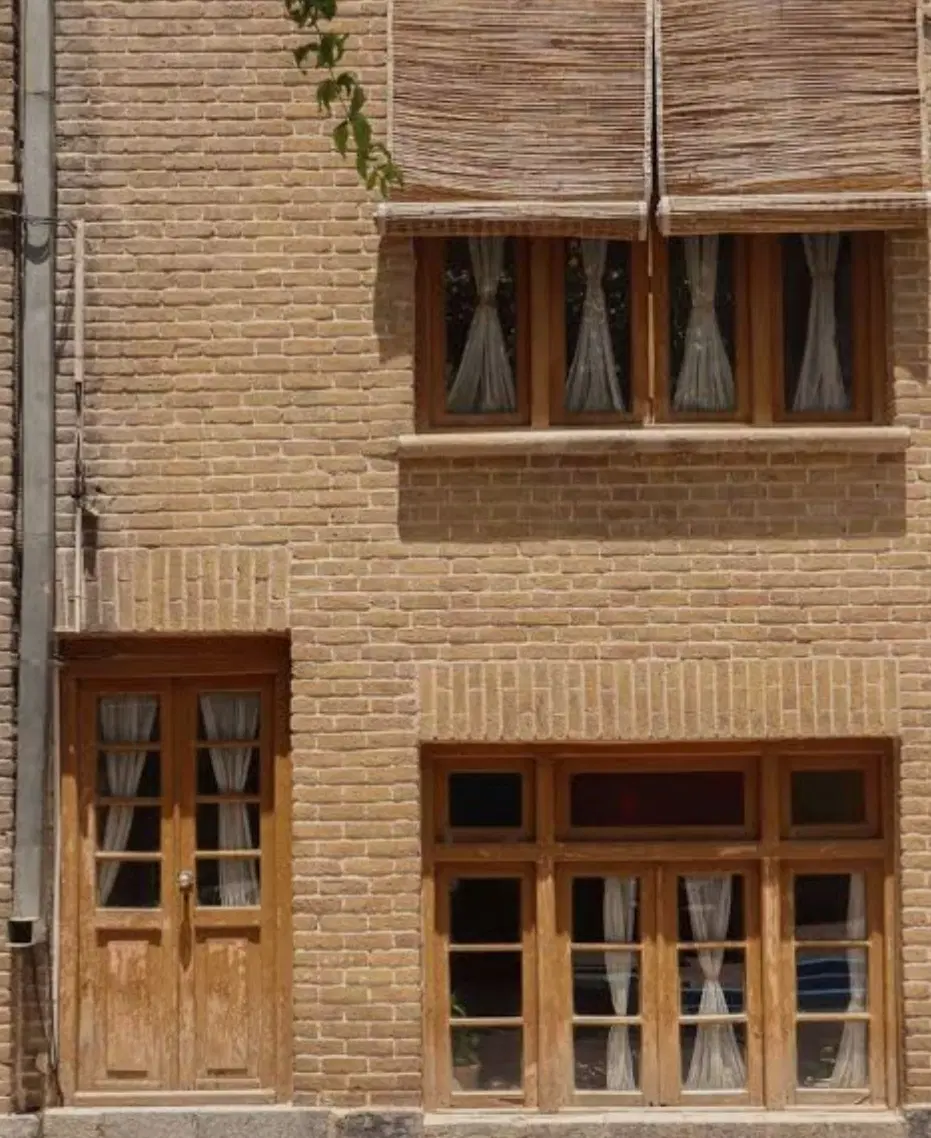 فروش خانه قدیمی ۳۴ گزی عرض ۱۰