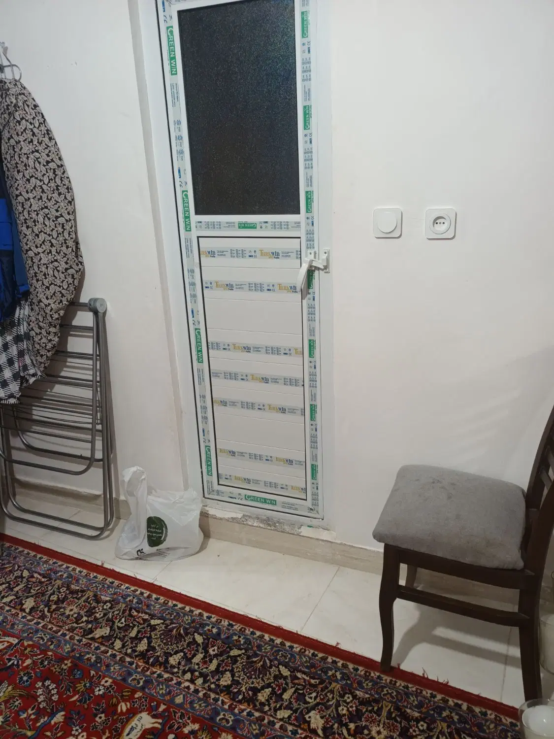 ویلای‌ شیک ۱خوابه بعدبیمارستان قائم