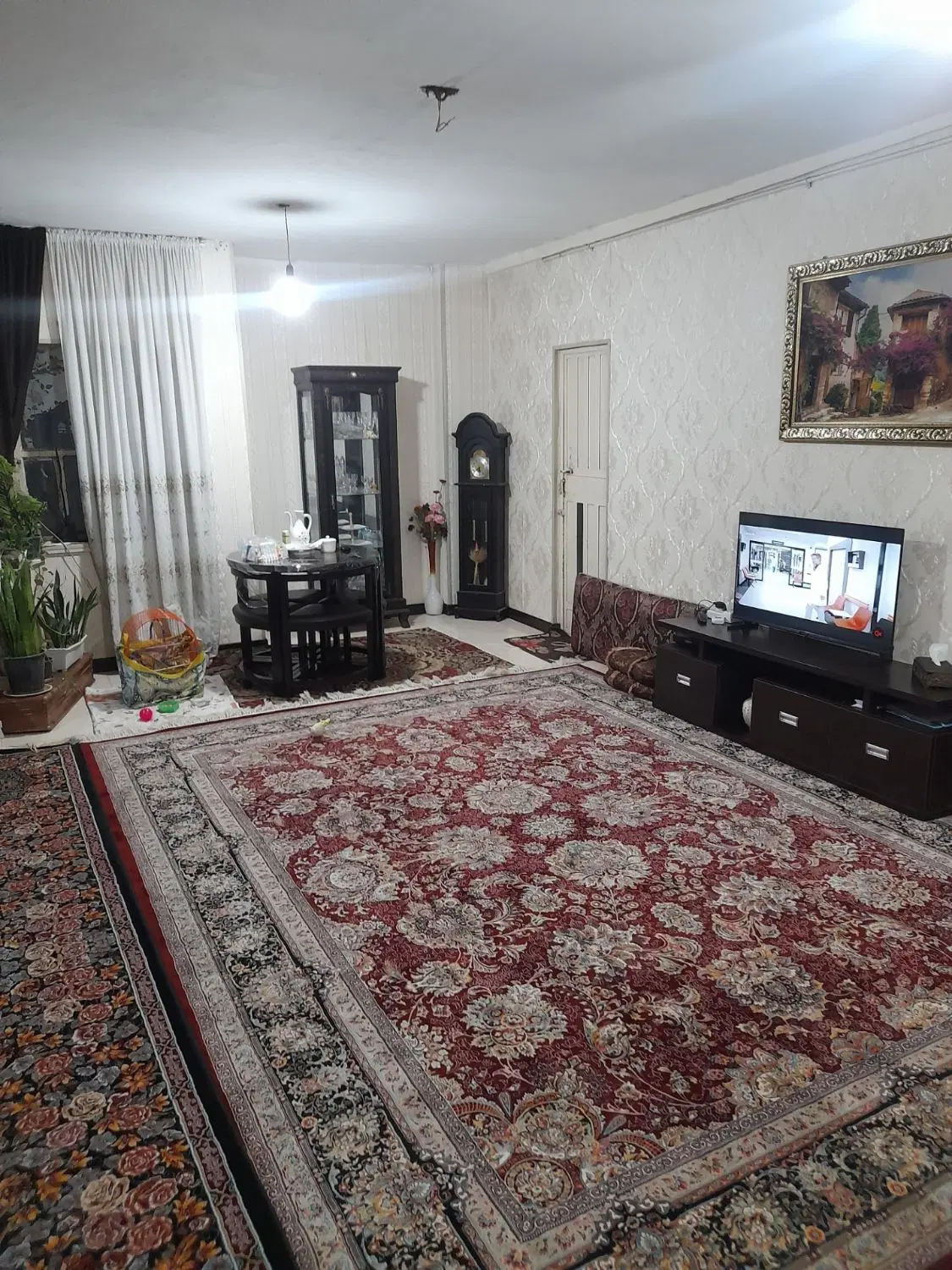 خانه ۴ اتاقه ۱۱۰ متری