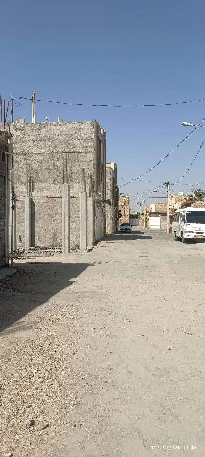 زمین مسکونی گلدشت