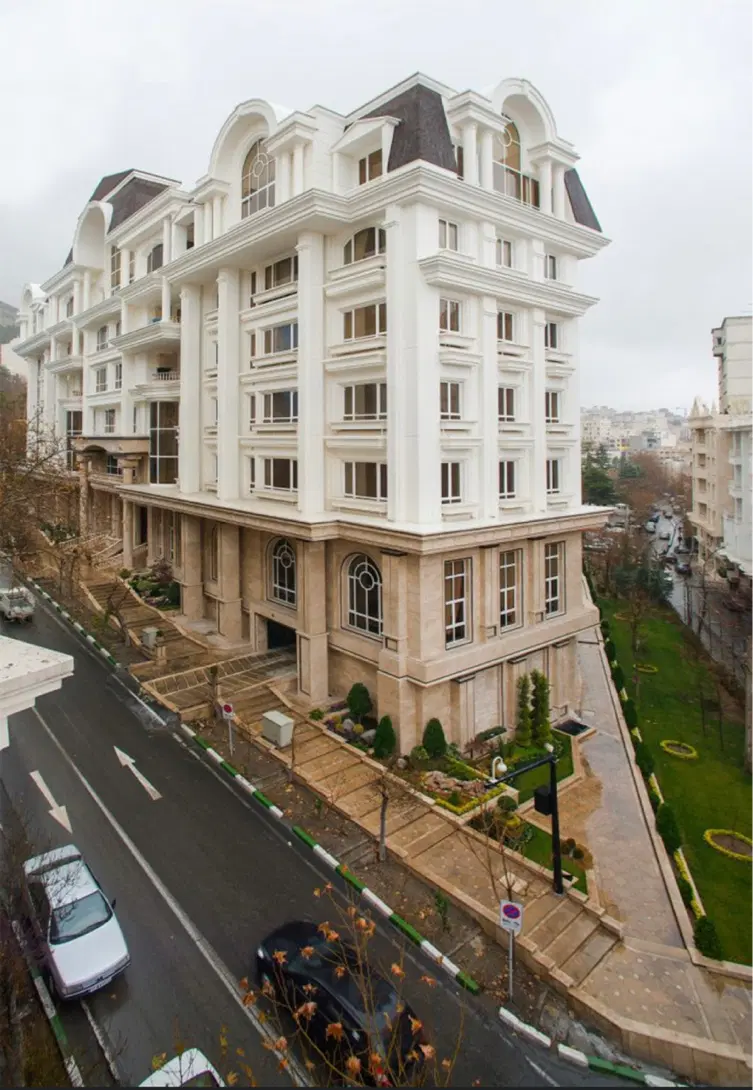 اپارتمان ۳ خواب فرهنگ شهر