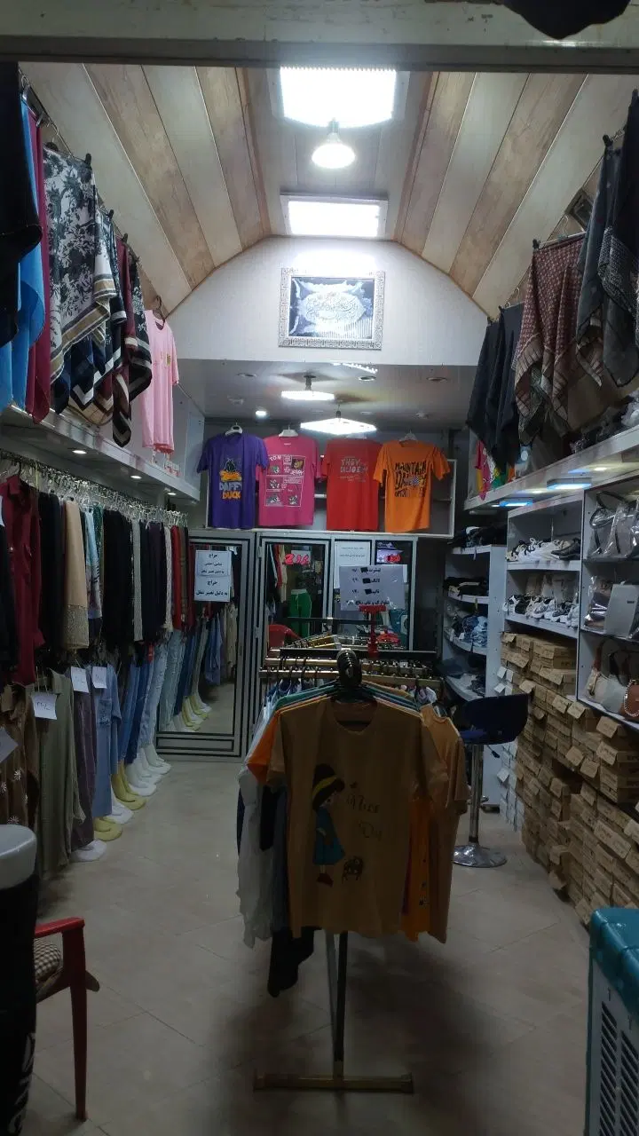 فروش مغازه بازار خان