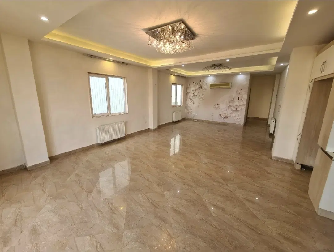 سه خوابه ۱۱۷ متری پاسداران فول