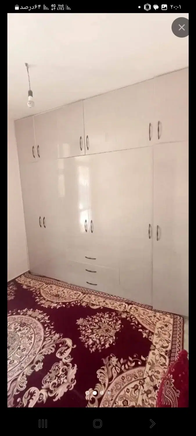 فروش پیامبراعظم _گلستان عرصه و عیان 90 متری