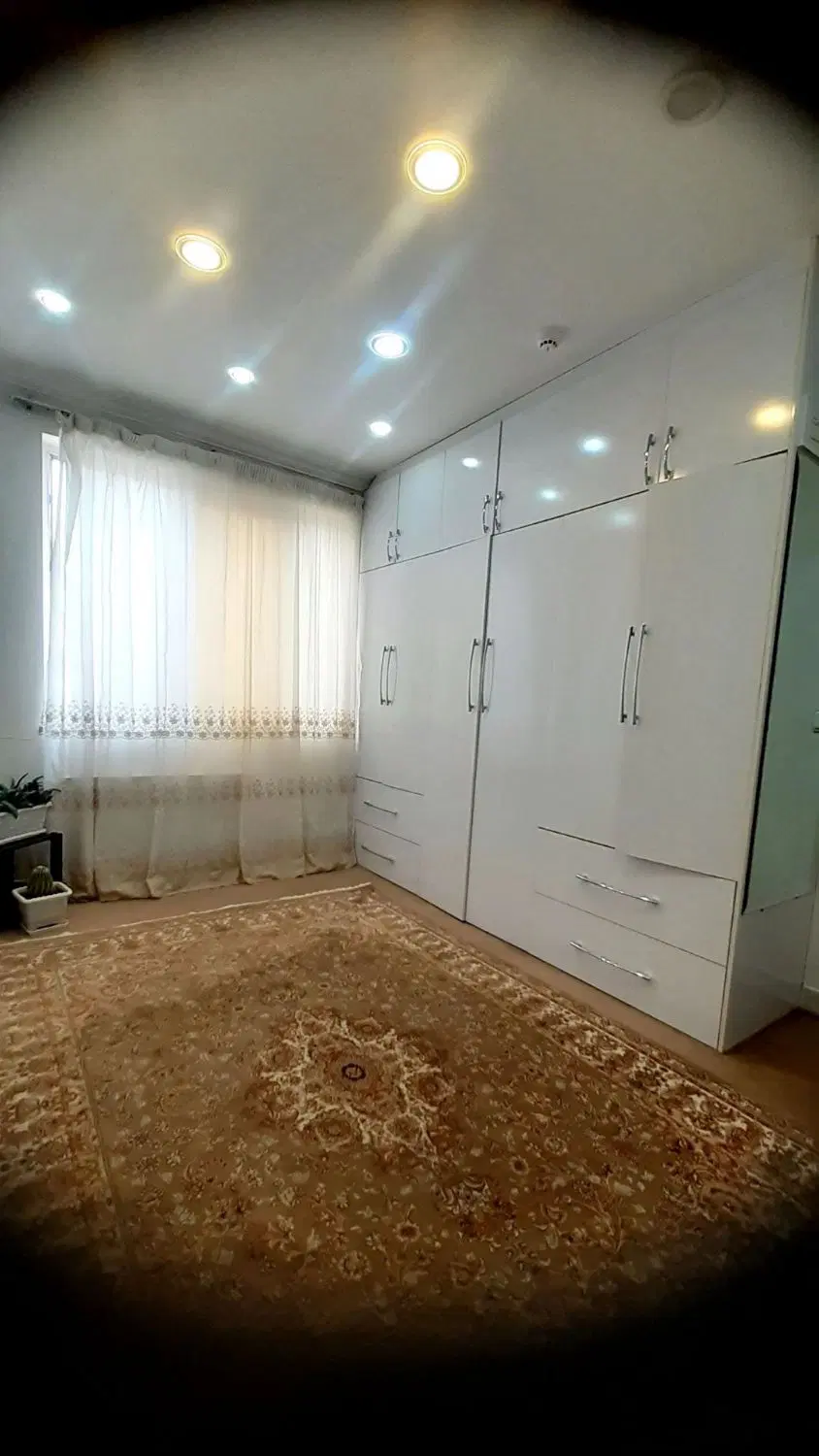 یک واحد آپارتمان تک واحدی دوخواب