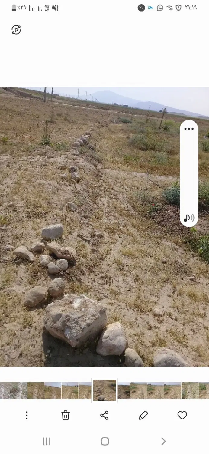 زمین کشاورزی