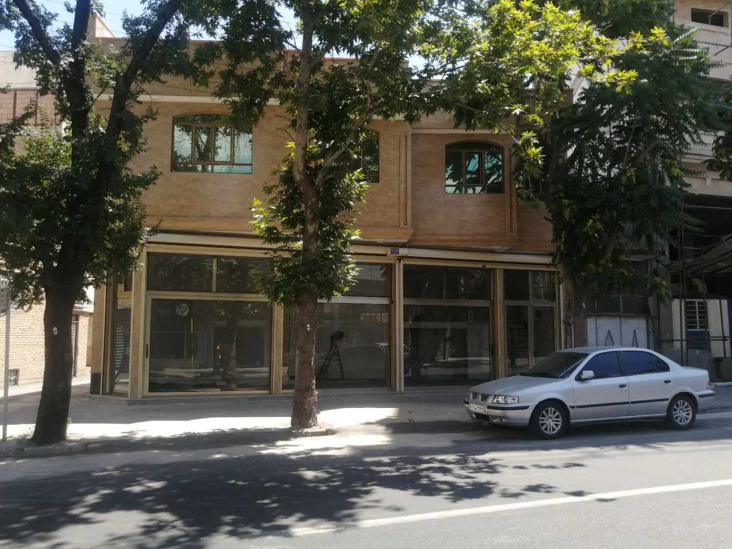 فروش تجاری و مسکونی