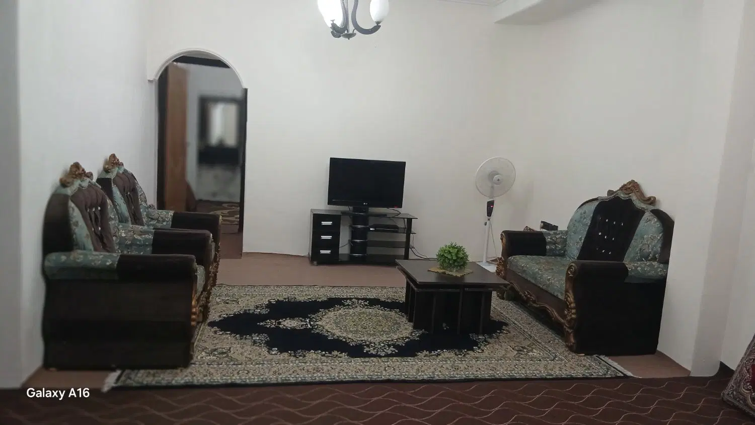 اجاره روزانه دو واحد سوئیت آپارتمان طبقه ی اول