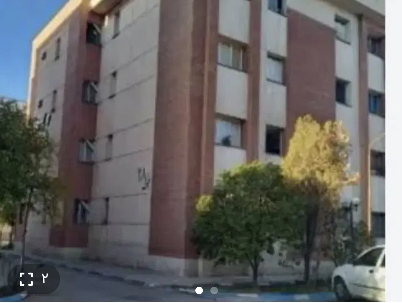 فروش دو خوابه بوعلی