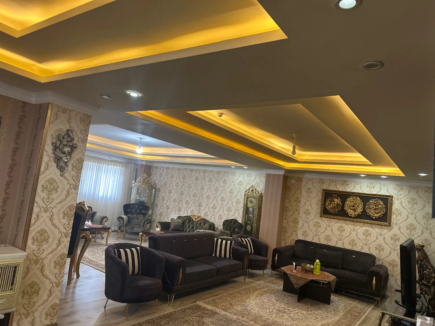 اپارتمان دو خواب