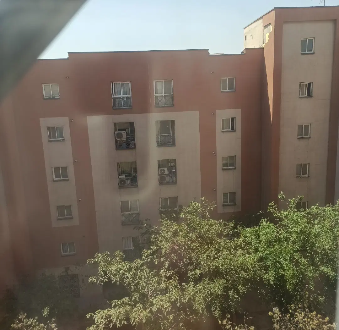 ۸۸ متر دو خوابه