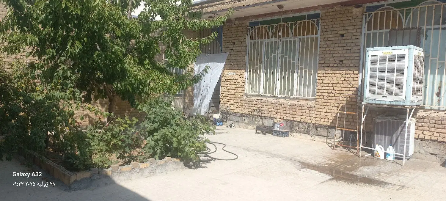 خانه ویلایی کوچه نیک روش