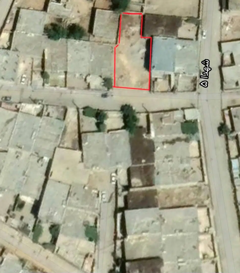 فروش زمین