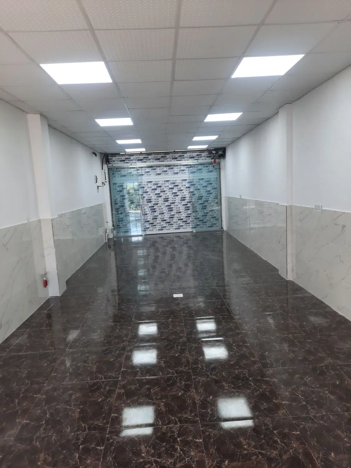 اجاره مغازه بر خیابون در منطقه فرج اباد