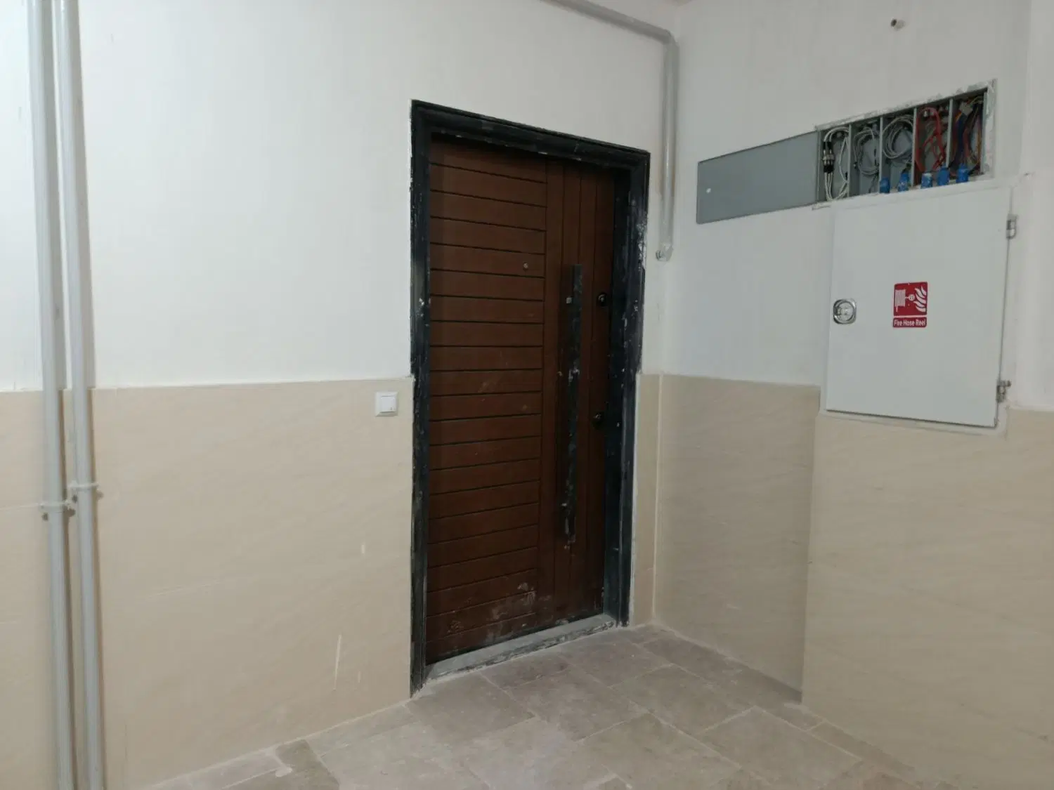 واحد آپارتمانی در پردیس مهرآرا