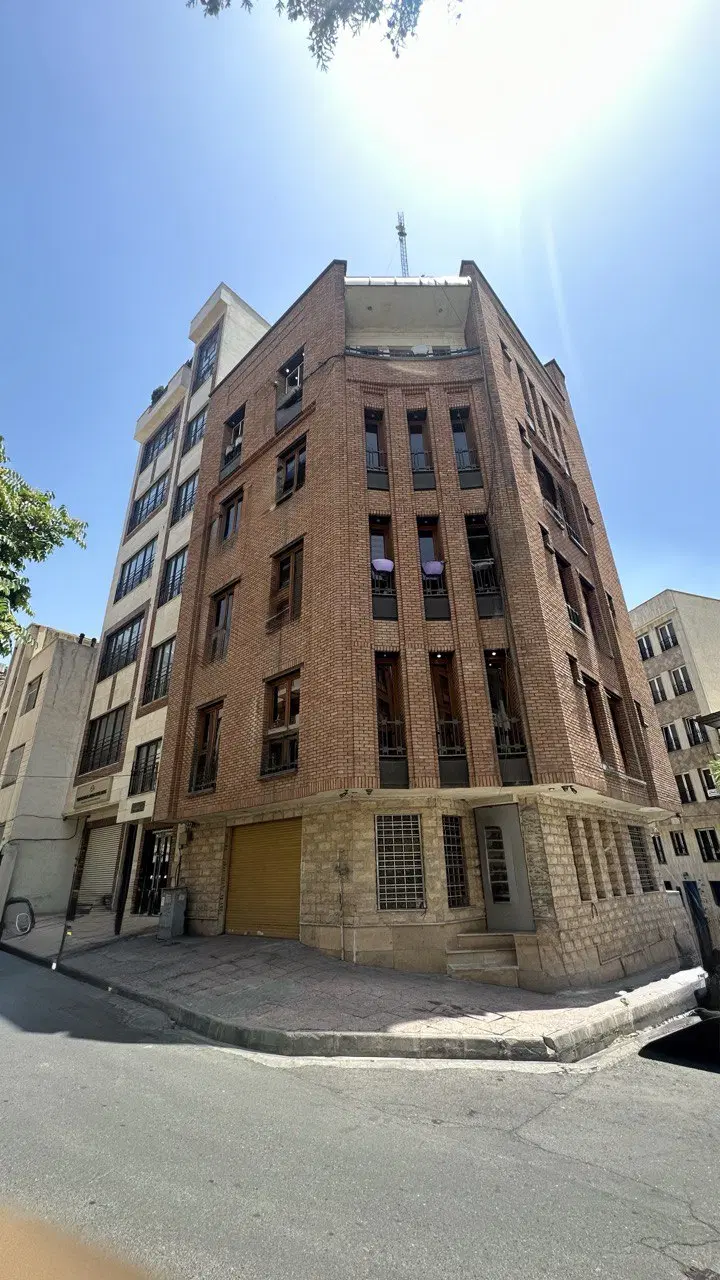 فروش ساختمان اداری