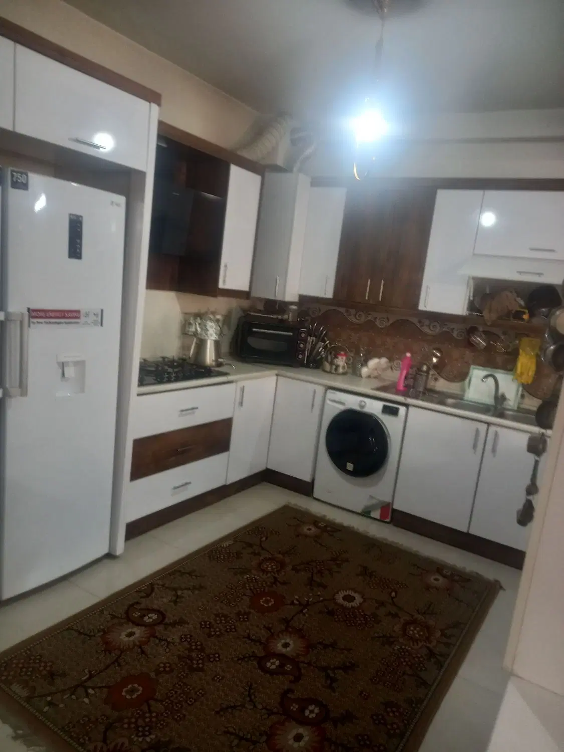 آپارتمان 112متری نوید پارکینگ اختصاصی