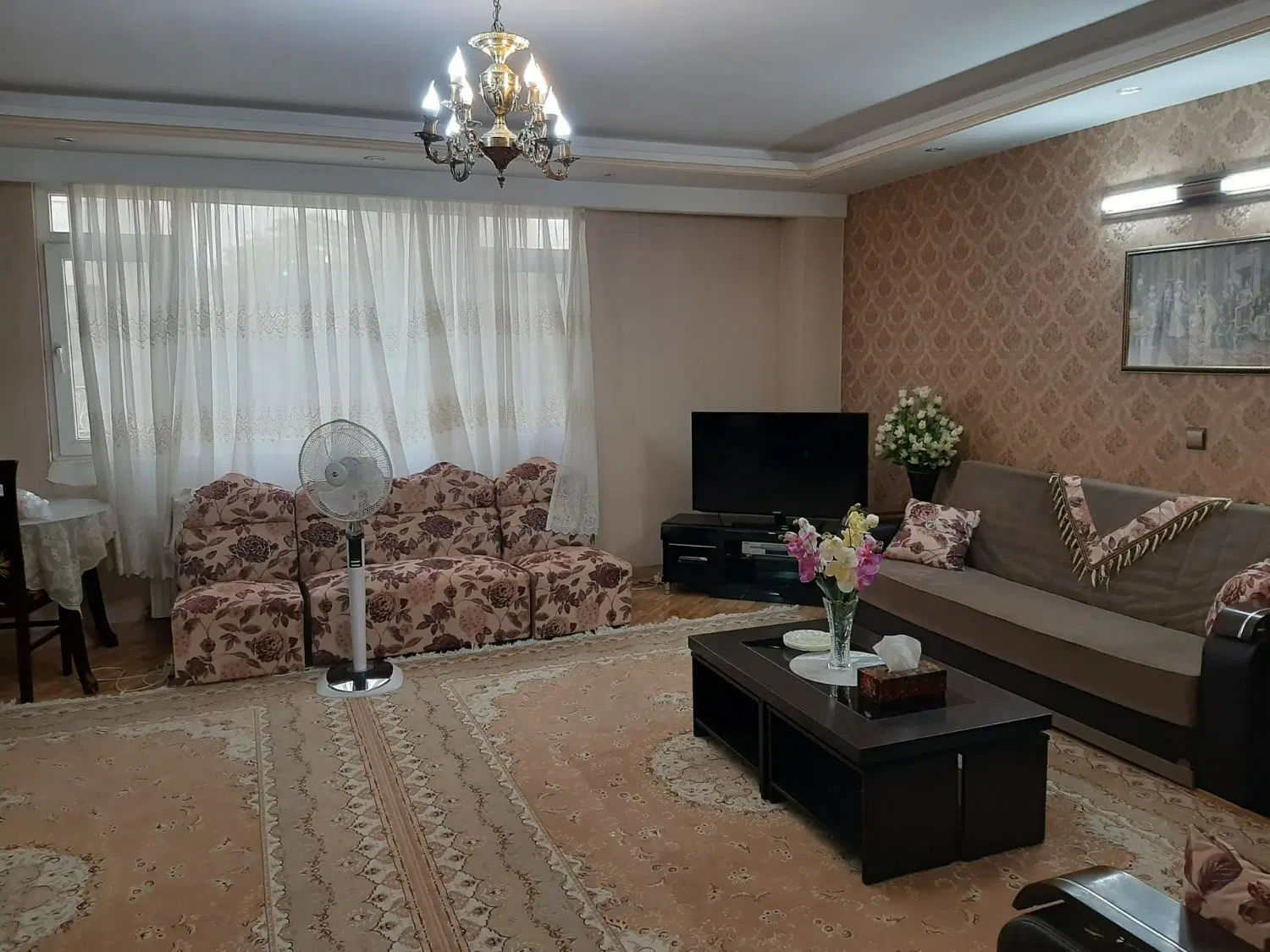 اجاره یک واحد آپارتمان