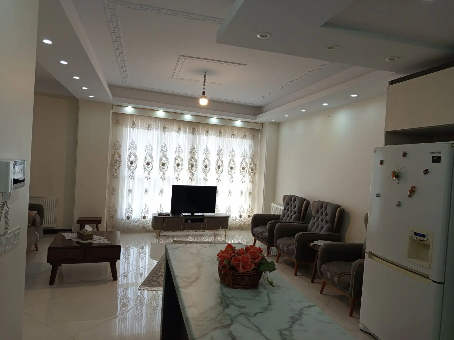 58 متری پارکینگدار