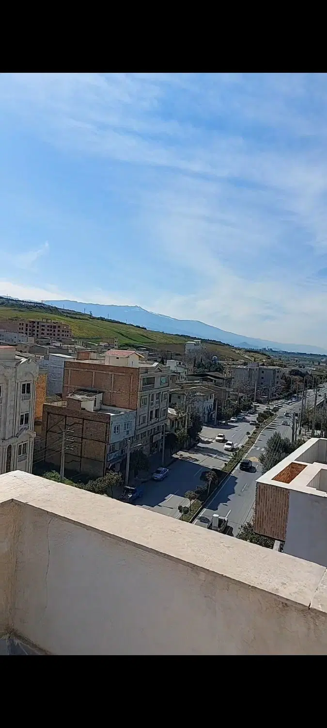 آپارتمان کلید اول نوساز ،ویو دار