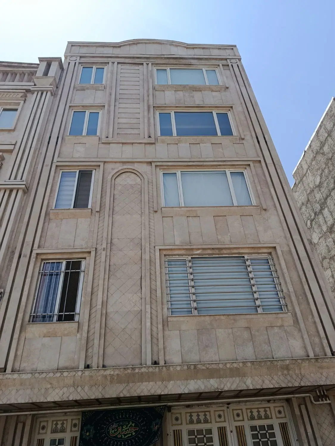 فروش تک واحدی۱۵۶متری فاز دو ۱۶متری فرهنگ شهرک قدس