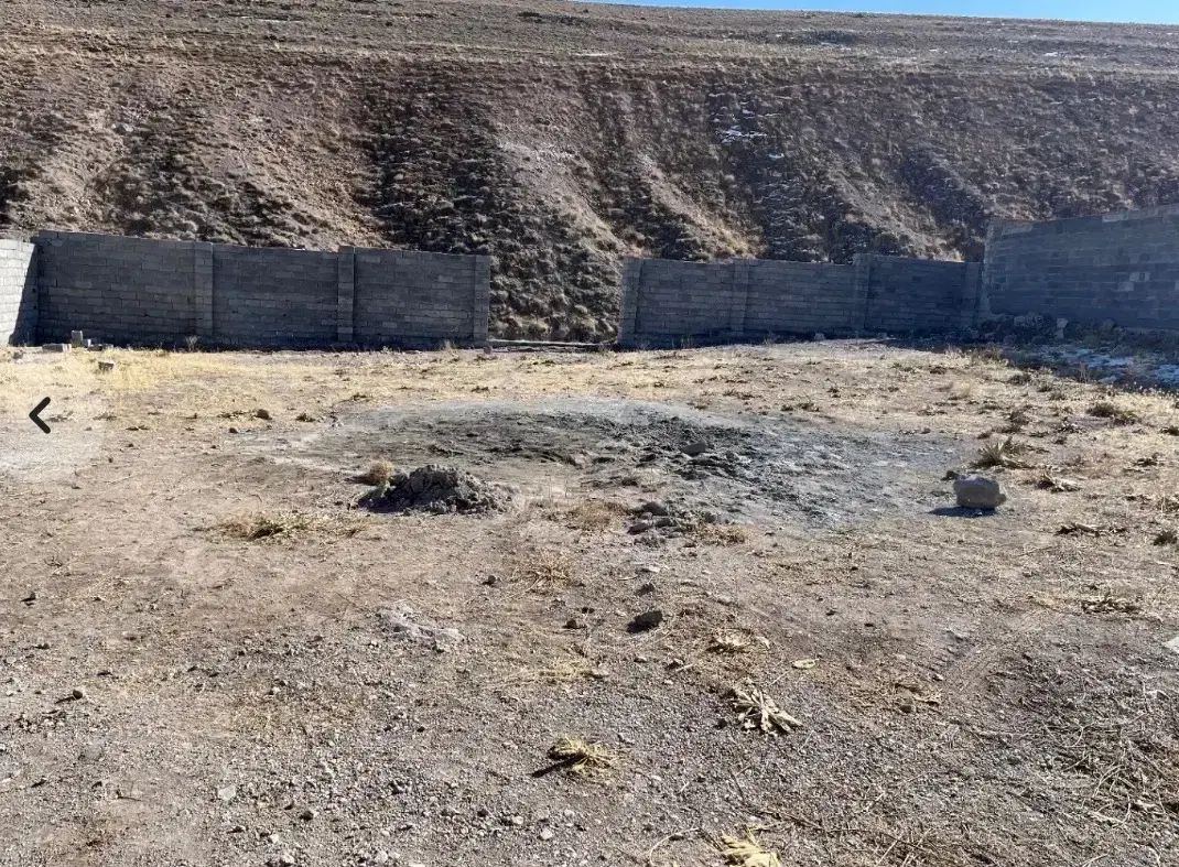 زمین ویلایی هروی