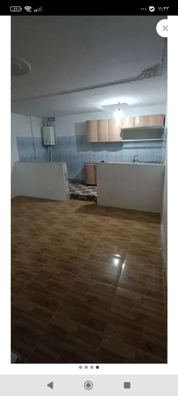 خانه ویلایی ماشین روو