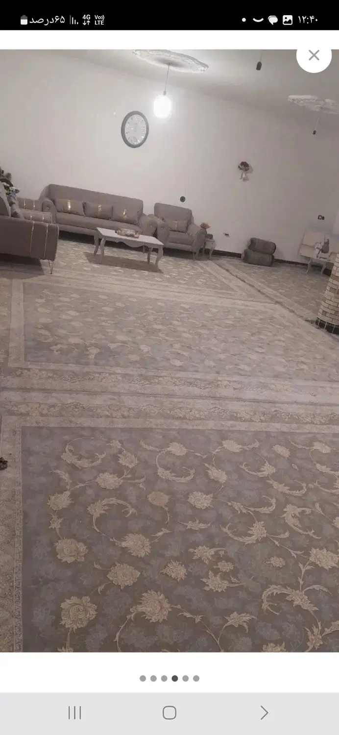 خانه‌‌ ویلایی ابتدا خلف آباد