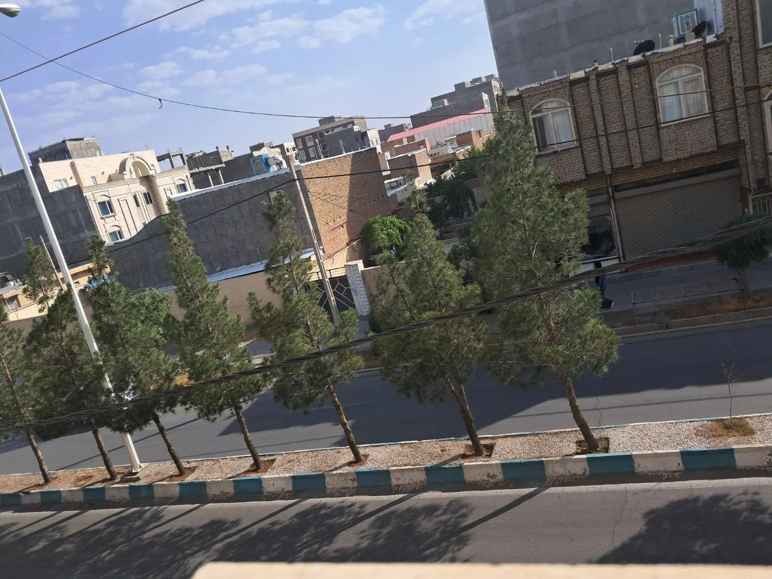 فروش زمین تجاری بهرخیابان سیدجماالدین