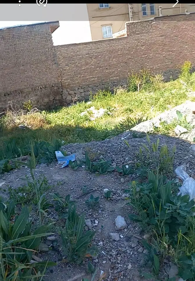 زمین مسکونی