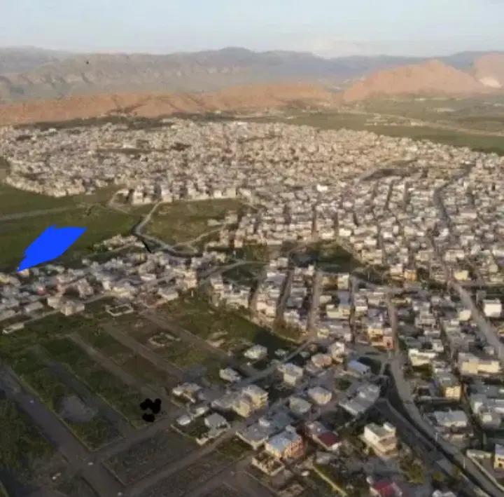 فروش زمین پاونار