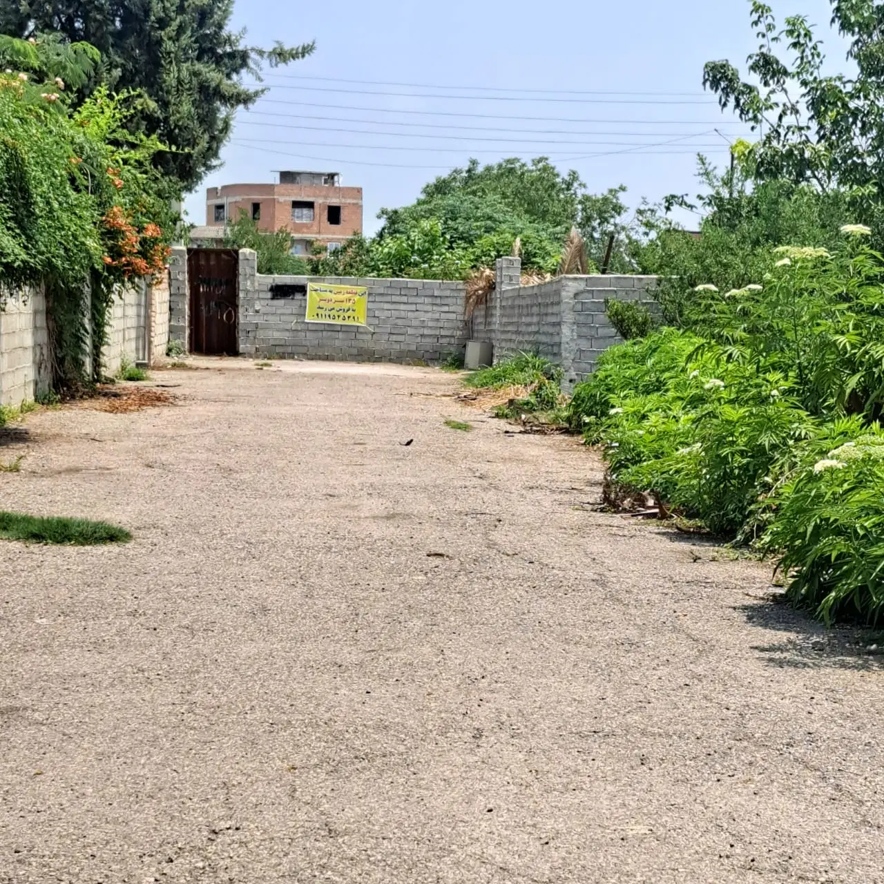فروش ملک