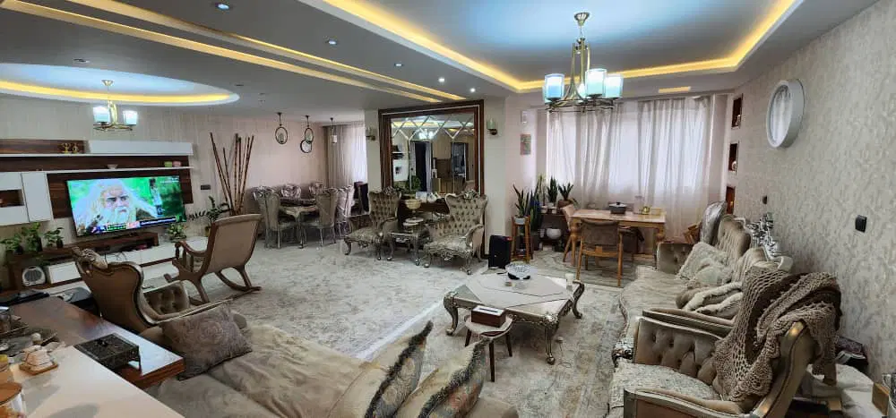 رهن و اجاره ۳ خوابه ۲۰۰ متری لوکس