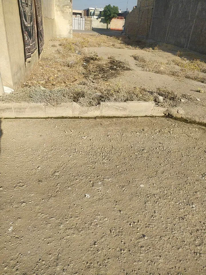 زمین مسکونی بدراباد سفلی