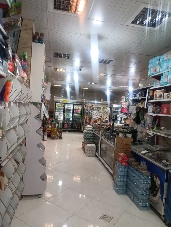 مغازه 80 متری در نسیم شهر اسماعیل آباد