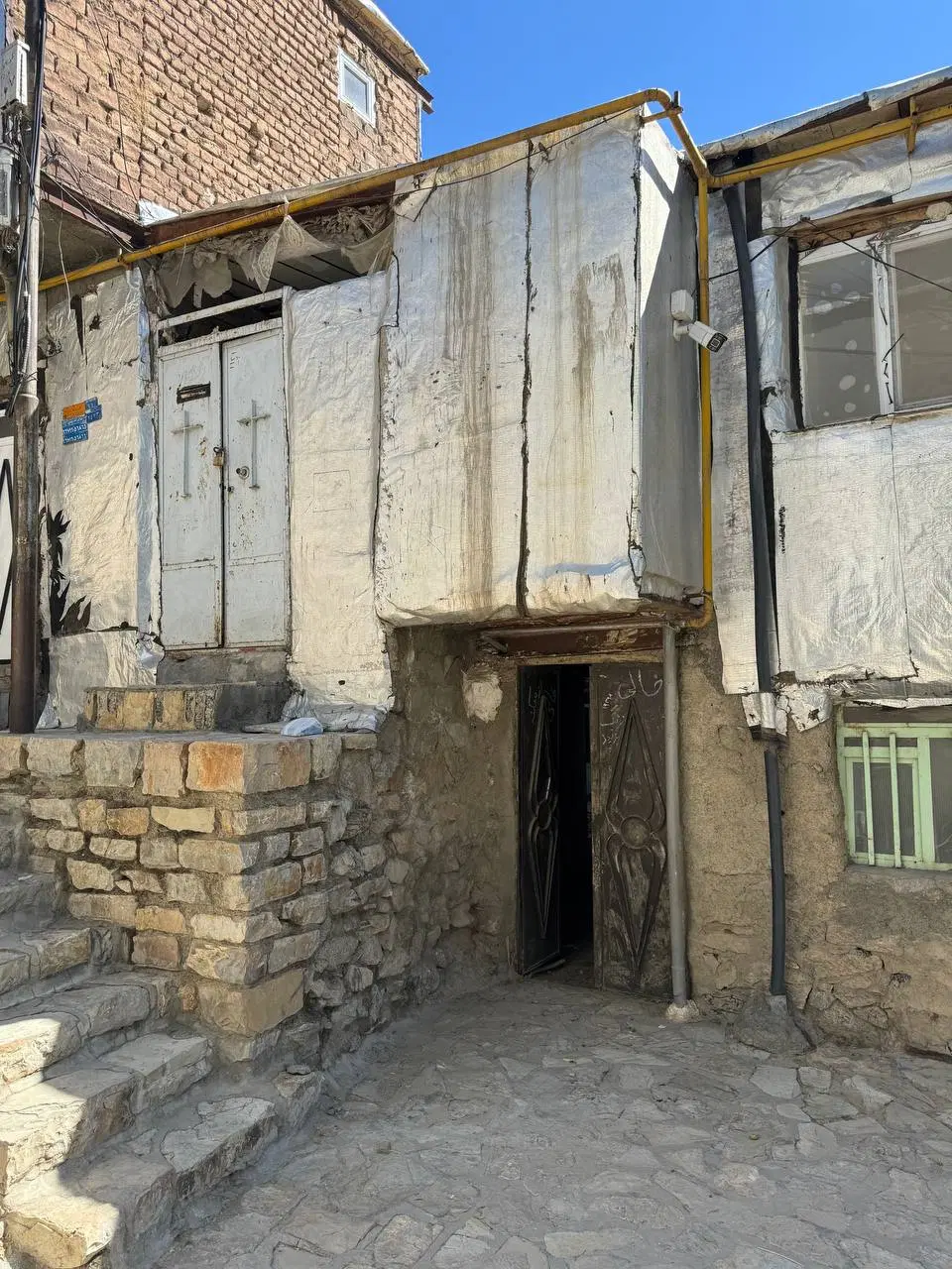 خانه ۱۲۴‌ متری  سند تک برگ مریوان ۲ طبقه