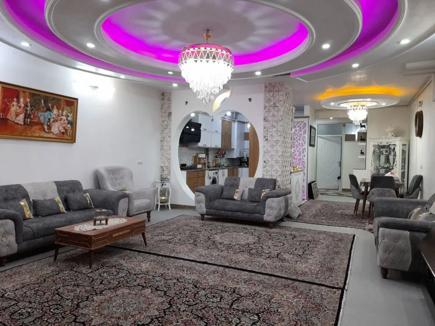 خانه دربست ۱۸۰ متری
