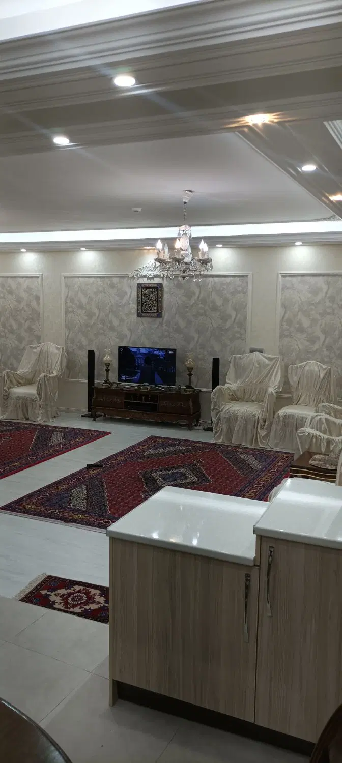 آپارتمان ۱۱۳ متری جعفریه