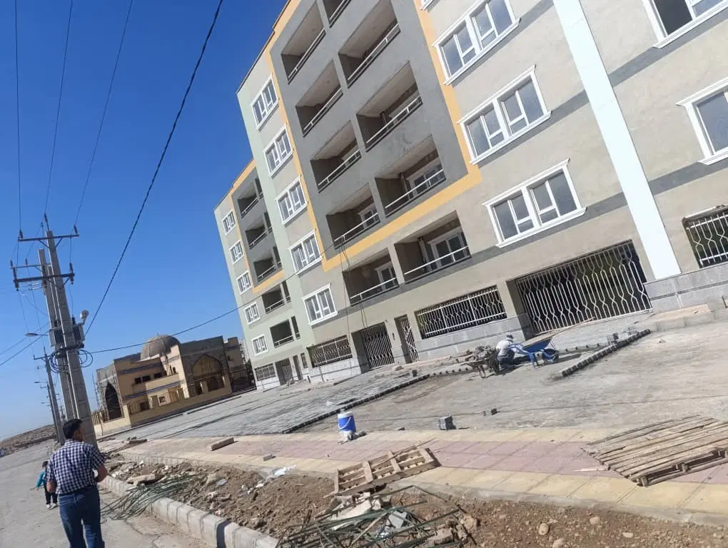 منازل 2000واحدی