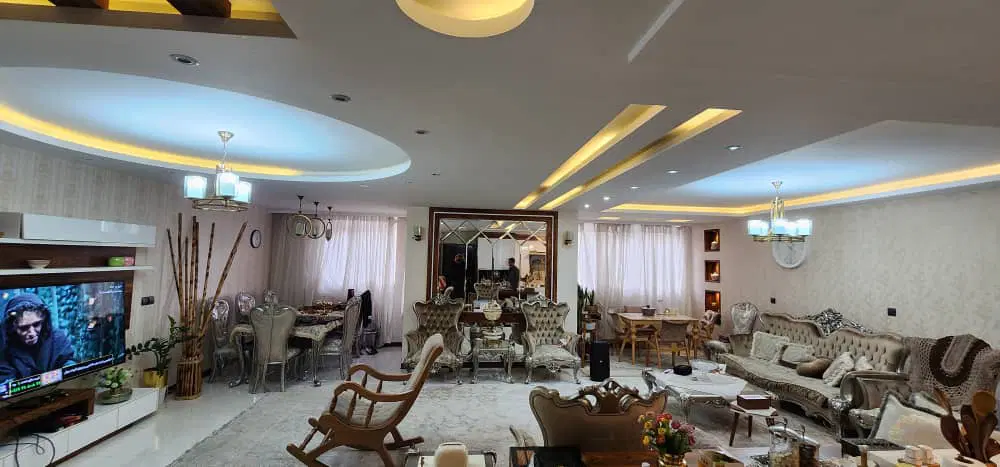 فروش آپارتمان ۲۰۰ متری ۳خوابه