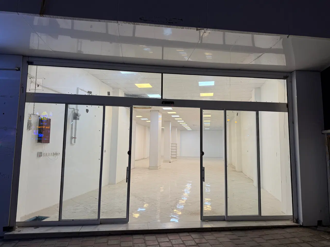 اجاره مغازه تاپ لوکیشن شهر رفسنجان