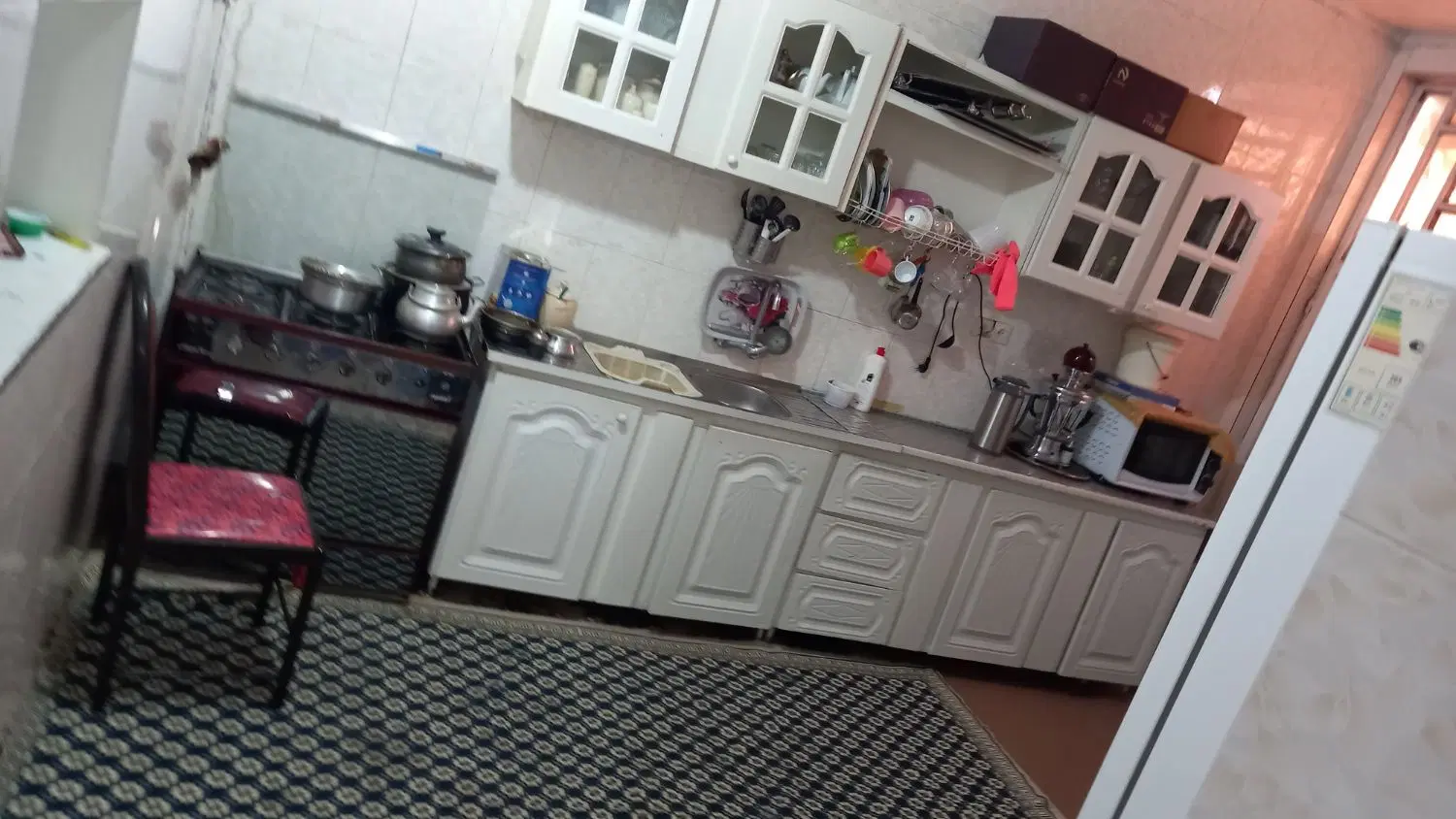 خونه ویلایی ۳۰۰ متری سرقنات  آخر کوچه رجا